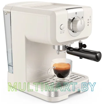 Рожковая помповая кофеварка Moulinex Soleil XP330A10 картинка 2